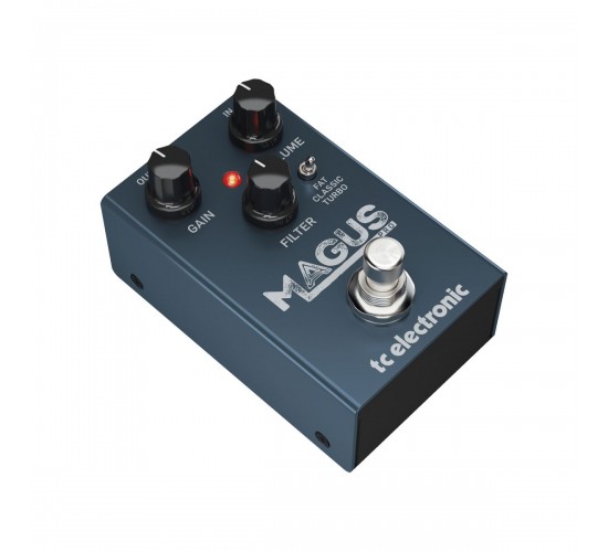 TC Electronic Magus Pro гитарная педаль эффекта дисторшн