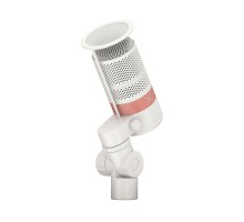 TC Helicon GoXLR MIC WH динамический микрофон с интегрированным поп-фильтром (белый)