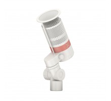 TC Helicon GoXLR MIC WH динамический микрофон с интегрированным поп-фильтром (белый)