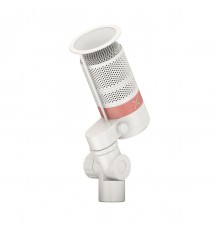 TC Helicon GoXLR MIC WH динамический микрофон с интегрированным поп-фильтром (белый)