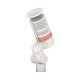 TC Helicon GoXLR MIC WH динамический микрофон с интегрированным поп-фильтром (белый)