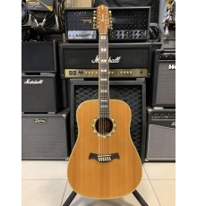 Crafter D24-12/N 12-ти струнная акустическая гитара, Корея USED