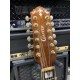 Crafter D24-12/N 12-ти струнная акустическая гитара, Корея USED