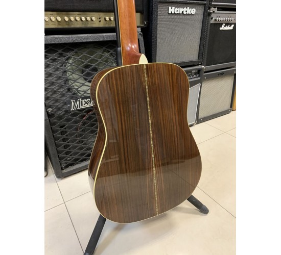 Crafter D24-12/N 12-ти струнная акустическая гитара, Корея USED