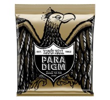 Ernie Ball 2086 струны для акуст.гитары Paradigm (12-16-24w-32-44-54)