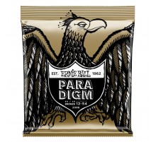 Ernie Ball 2086 струны для акуст.гитары Paradigm (12-16-24w-32-44-54)