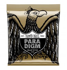 Ernie Ball 2086 струны для акуст.гитары Paradigm (12-16-24w-32-44-54)