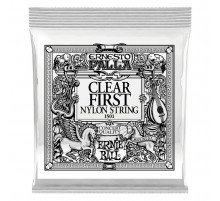 Ernie Ball 1501 1я струна для классической гитары. Нейлон, калибр .028