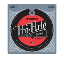 D'Addario EJ45FF Pro-Arte Carbon Комплект струн для классической гитары, нормальное натяжение