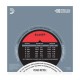 D'Addario EJ45FF Pro-Arte Carbon Комплект струн для классической гитары, нормальное натяжение