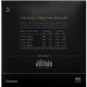 D'Addario NYXL50105 Комплект струн для бас-гитары, Long Scale, Medium, 50-105