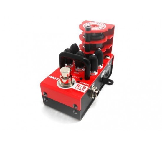 AMT R/S-Lead Bricks Гитарный предусилитель, ламповый, AMT Electronics