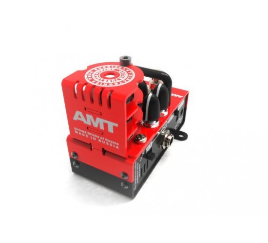 AMT R/S-Lead Bricks Гитарный предусилитель, ламповый, AMT Electronics