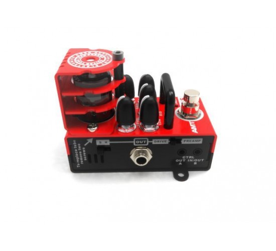 AMT R/S-Lead Bricks Гитарный предусилитель, ламповый, AMT Electronics