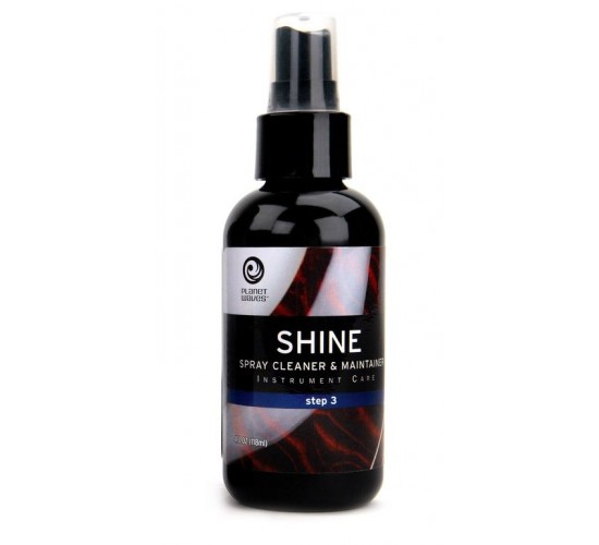 Planet Waves PW-PL-03 Shine Guitar Spray Спрей для ежедневного ухода за гитарой