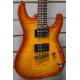 Dean C350 TAB электрогитара, цвет янтарный