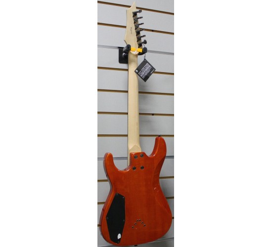 Dean C350 TAB электрогитара, цвет янтарный