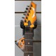 Dean C350 TAB электрогитара, цвет янтарный