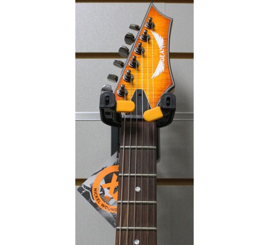 Dean C350 TAB электрогитара, цвет янтарный