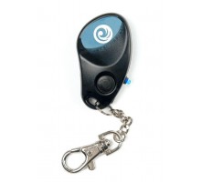 Planet Waves PW-LED-01 Держатель для медиаторов брелок со светодиодным фонариком