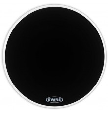 Evans BD20RBG Resonant Black Пластик для бас-барабана 20", резонансный, черный