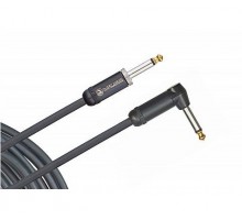 Planet Waves PW-AMSGRA-20 American Stage Инструментальный кабель, прямой/угловой коннектор, 6.1м
