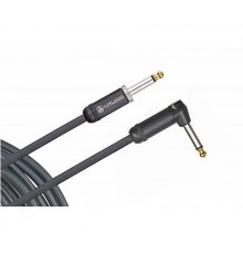 Planet Waves PW-AMSGRA-20 American Stage Инструментальный кабель, прямой/угловой коннектор, 6.1м