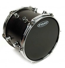 Evans TT12HBG Hydraulic Black Пластик для  том барабана 12", цвет - черный