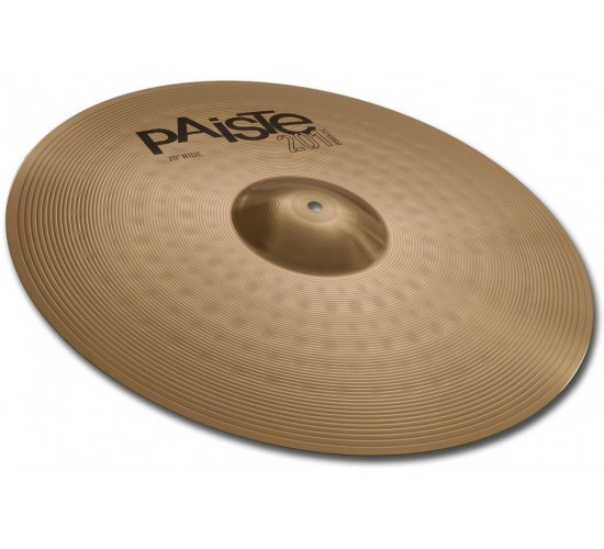 Paiste 201 Bronze Ride Тарелка 20"