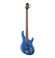 Cort Action Bass Plus BM бас-гитара, синяя
