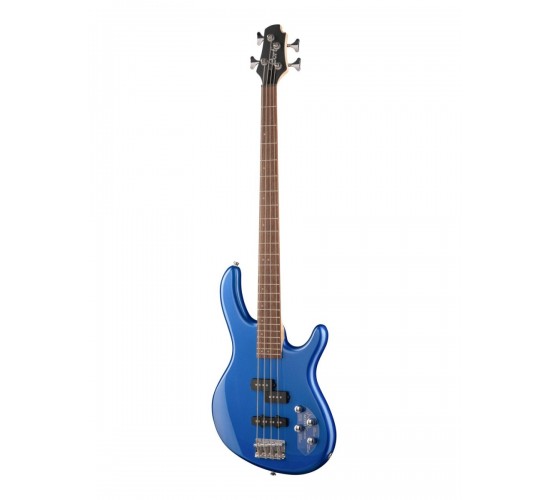 Cort Action Bass Plus BM бас-гитара, синяя