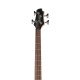Cort Action Bass Plus BM бас-гитара, синяя