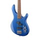 Cort Action Bass Plus BM бас-гитара, синяя