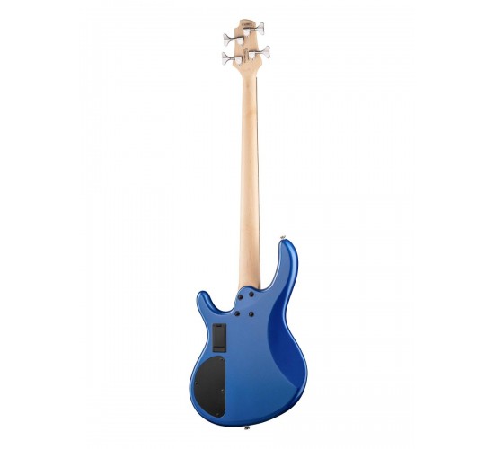 Cort Action Bass Plus BM бас-гитара, синяя