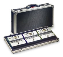 Stagg UPC-500 пластиковый кейс для гитарных педалей