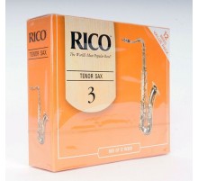 Rico RKA1230 Rico Трости для саксофона тенор, размер 3.0