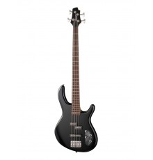 Cort Action Bass Plus BK бас-гитара, черная