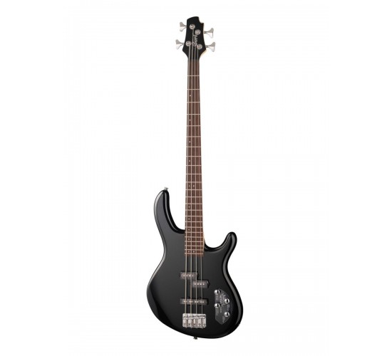 Cort Action Bass Plus BK бас-гитара, черная