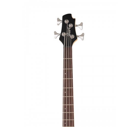 Cort Action Bass Plus BK бас-гитара, черная