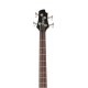 Cort Action Bass Plus BK бас-гитара, черная