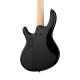 Cort Action Bass Plus BK бас-гитара, черная