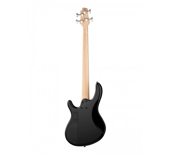 Cort Action Bass Plus BK бас-гитара, черная