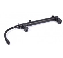 Force TM-02 стойка для микрофона с креплением на гитарные комбики (кабинеты)