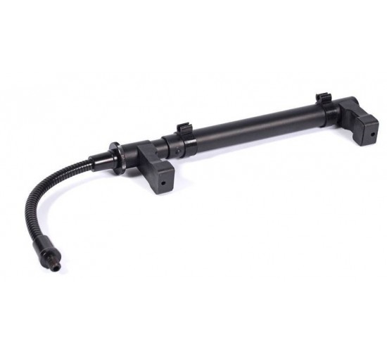 Force TM-02 стойка для микрофона с креплением на гитарные комбики (кабинеты)