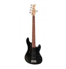 Cort GB35JJ BK Бас-гитара 5-струнная, черная