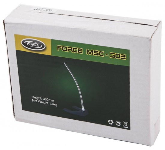 Force MSC-302 настольная микрофонная стойка