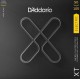 D'Addario XTB50105 Комплект струн для бас-гитары, никелированные, 50-105, с покрытием