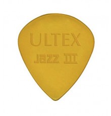 Dunlop Ultex Jazz III Медиатор, толщина 1,38мм