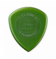 Dunlop Flow Jumbo Медиатор, толщина 2.0мм