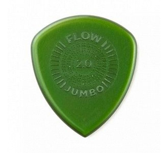 Dunlop Flow Jumbo Медиатор, толщина 2.0мм